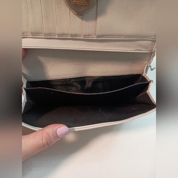 Gucci Long Wallet GG Canvas Beige White - Picture 12 of 16